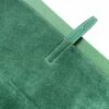 Goyard green  Goyardine Canvas Chypre Wallet Pouch Cloth