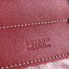 GOYARD Goyardine Calfskin Mini Alpin Backpack Red 8270