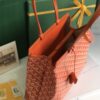 Goyard Bellechase Biaude PM Tote Bag orange