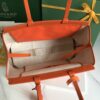 Goyard Bellechase Biaude PM Tote Bag orange