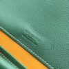 Goyard Belvedere II Messenger Bag Coated Canvas green