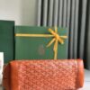 Goyard Bellechase Biaude PM Tote Bag orange