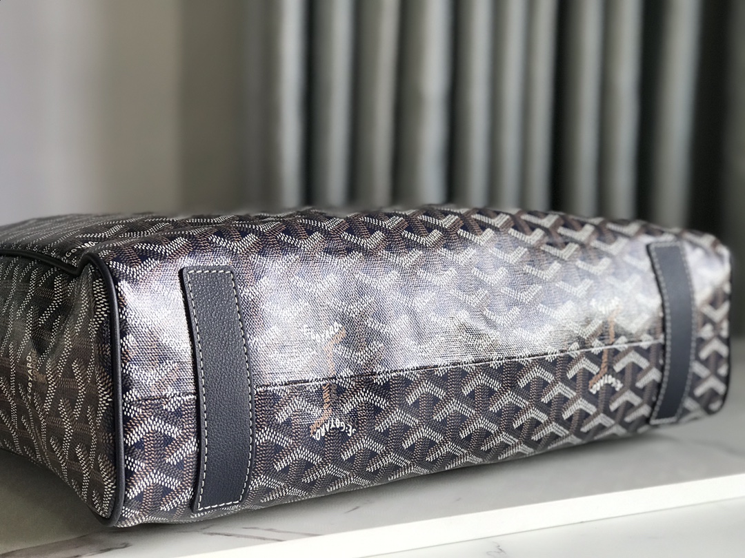 Goyard Black Sac Voltaire Tote Bag Goyard |