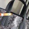 Goyard Black Sac Voltaire Tote Bag Goyard |