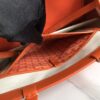 Goyard Bellechase Biaude PM Tote Bag orange