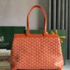 Goyard Bellechase Biaude PM Tote Bag orange