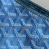 Goyard Goyardine Pearly Blue Boheme PM Hobo Bag ...