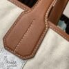 GOYARD Goyardine Reversible Belharra White 1008857 |
