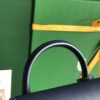 Goyard Alpin Mini Backpack Navy Blue