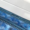 Goyard Goyardine Pearly Blue Boheme PM Hobo Bag ...