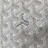GOYARD Goyardine Reversible Belharra White 1008857 |