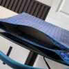 Goyard Goyardine Pearly Blue Boheme PM Hobo Bag ...