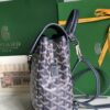 Goyard Alpin Mini Backpack Navy Blue