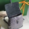 Goyard Alpin Mini Backpack Navy Blue