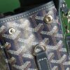 Goyard Alpin Mini Backpack Navy Blue