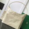 Goyard Bohème Hobo Bag Grey Beige Women's Tote Bag