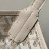 Goyard Bohème Hobo Bag Grey Beige Women's Tote Bag