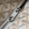 Goyard Bohème Hobo Bag Grey Beige Women's Tote Bag