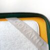 Goyard Goyardine Universal Companion bang in green