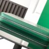 Goyard Goyardine Universal Companion bang in green