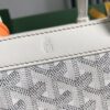 Goyard Bellechase Biaude PM Tote Bag white