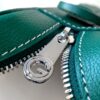 Goyard Goyardine Universal Companion bang in green