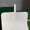Goyard Alpin Backpack Coated Canvas Mini White 3128261