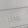 Goyard Alpin Backpack Coated Canvas Mini White 3128261
