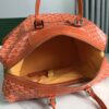 GOYARD Goyardine Boeing 30 Orange 486980