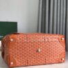 GOYARD Goyardine Boeing 30 Orange 486980