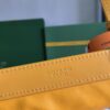 Goyard Bellechase Biaude PM Tote Bag yellow