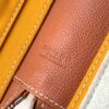 Goyard Goyardine Universal Companion brown