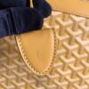 Goyard Bellechase Biaude PM Tote Bag yellow