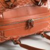 GOYARD Goyardine Boeing 30 Orange 486980