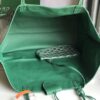 Goyard Womens Saint Louis green PM Dark red Cloth