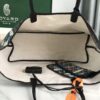 Goyard St. Louis Tote GM Black/Blue/Tan Camo Limited Edition Palladium