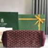 Goyard Bellechase Biaude PM Tote Bag Burgundy –