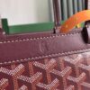 Goyard Bellechase Biaude PM Tote Bag Burgundy –