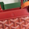 Goyard Goyardine Bellechasse PM - Red Totes, Handbags