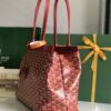 Goyard Goyardine Bellechasse PM - Red Totes, Handbags