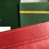 Goyard Goyardine Bellechasse PM - Red Totes, Handbags
