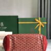 Goyard Goyardine Bellechasse PM - Red Totes, Handbags