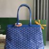 GOYARD Goyardine Bellechasse PM Sky Blue 795459 |
