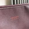 Goyard Womens Saint Louis Burgundy PM Dark red Cloth