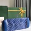 GOYARD Goyardine Bellechasse PM Sky Blue 795459 |