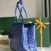 GOYARD Goyardine Bellechasse PM Sky Blue 795459 |