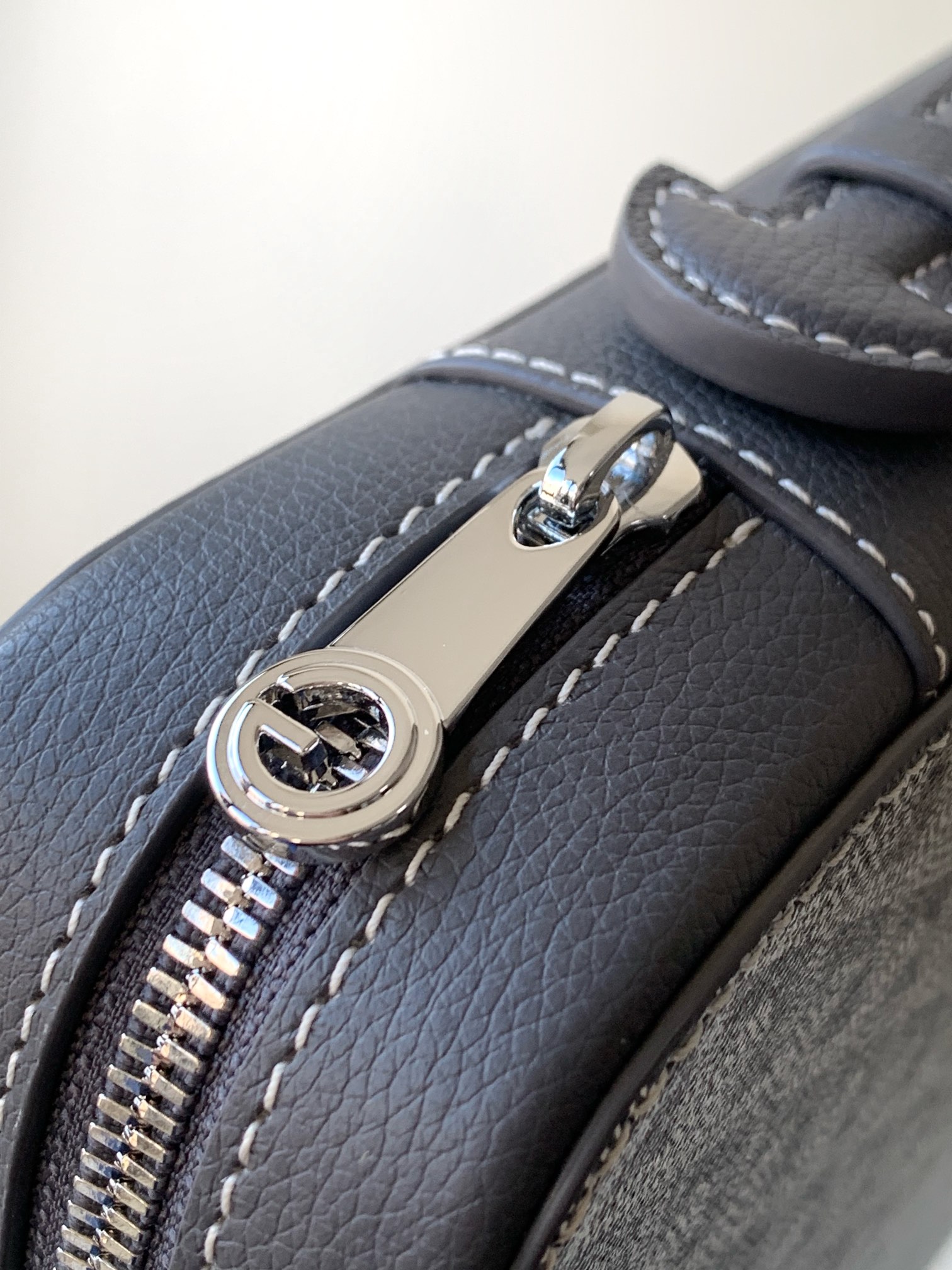 Goyard  Bags Goyard Grey Compagnon Universel Pouch