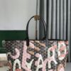 Goyard Saint Louis GM Tote Bag Lettres Camouflage -