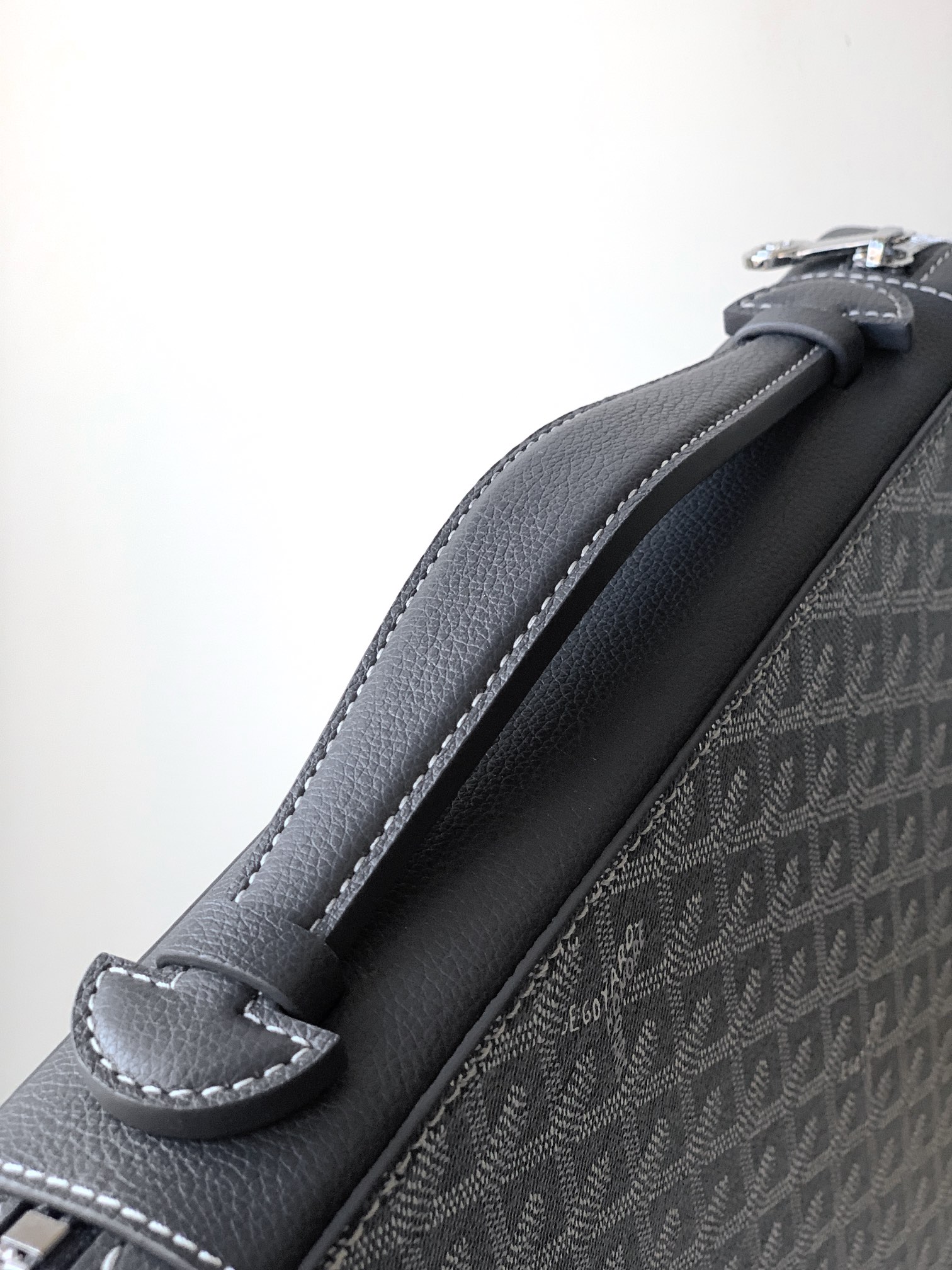 Goyard  Bags Goyard Grey Compagnon Universel Pouch