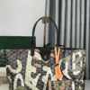 Goyard Saint Louis GM Tote Bag Lettres Camouflage